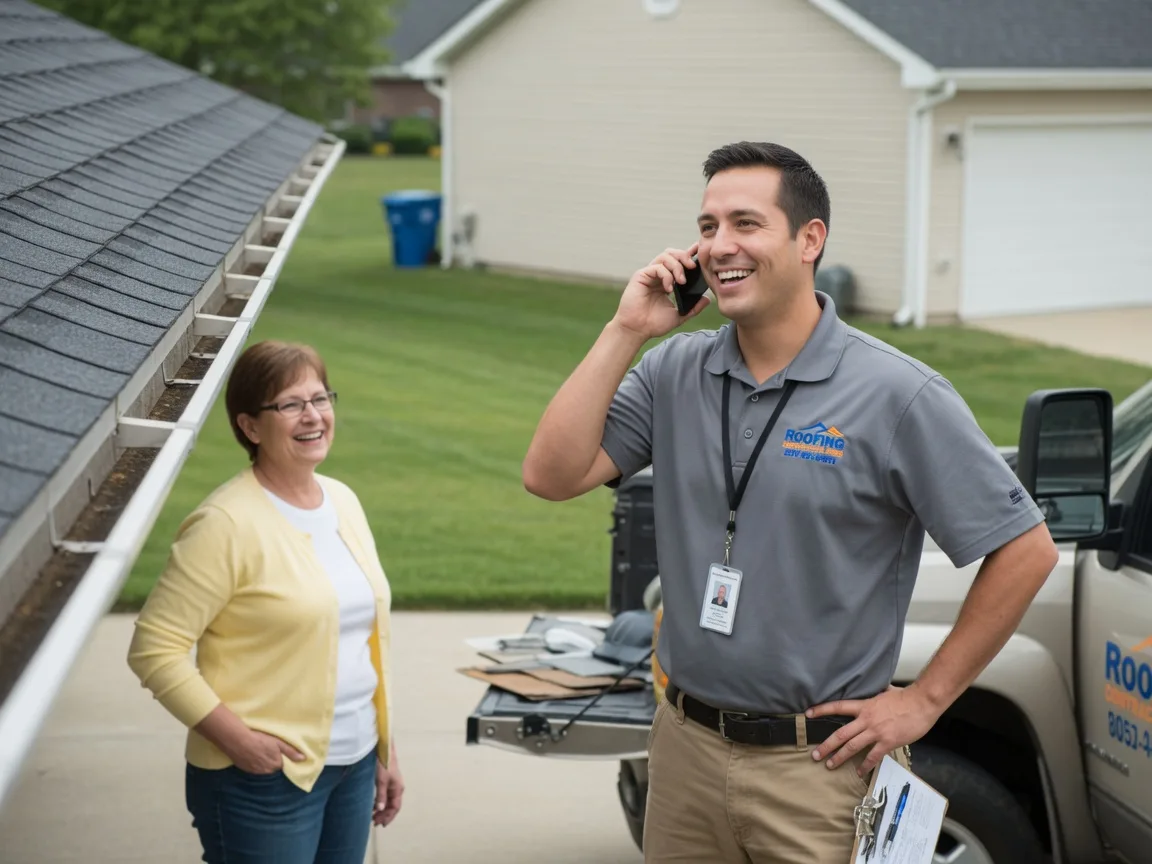 Local Roofing Contractors De Soto, IL FAQs